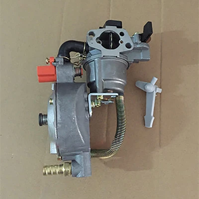 168-170 for Power LPG 168-170 188-190 нг трехцелевой КАРБЮРАТОР 2 кВт 3 кВт 5 кВт 6 кВт Газовый Генератор карбюратор для водяного насоса/бензиновый генератор - Цвет: 168-170 for Power