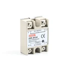 Твердотельное реле SSR-90AA 90A фактически 80-250V AC TO 24-380V AC SSR 90AA твердотельное реле