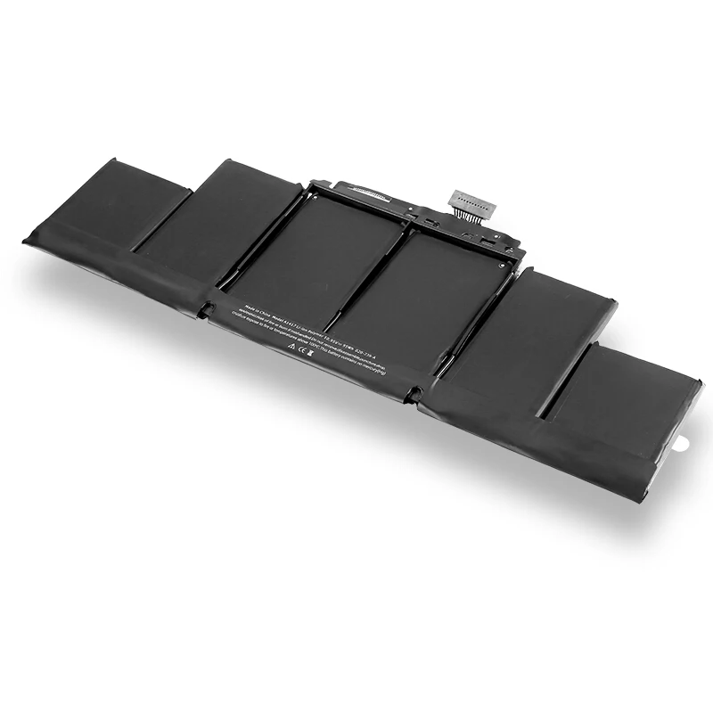 Llano A1417 ноутбук Батарея для APPLE macbook pro A1398 MC975 MC976 15 8460 мА/ч pro|Аккумуляторы ноутбуков|