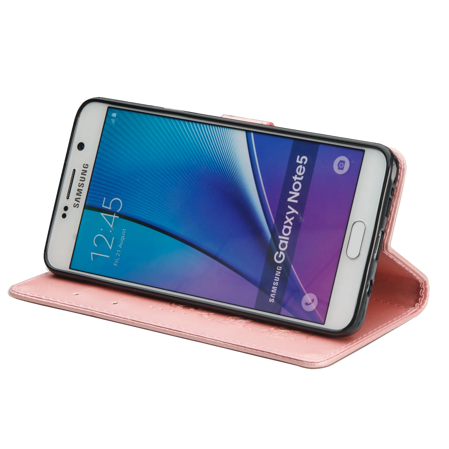 Кожаный чехол-книжка для Samsung Galaxy Note 5 кожаный чехол с откидной крышкой N9208 N920C N920g