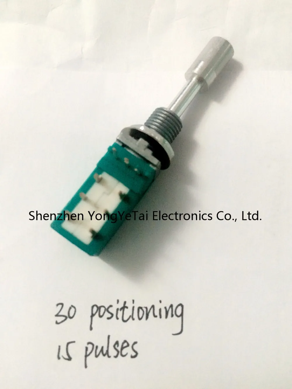 YYT вертикальный датчик с нажимным стержнем двойной самоблокирующийся