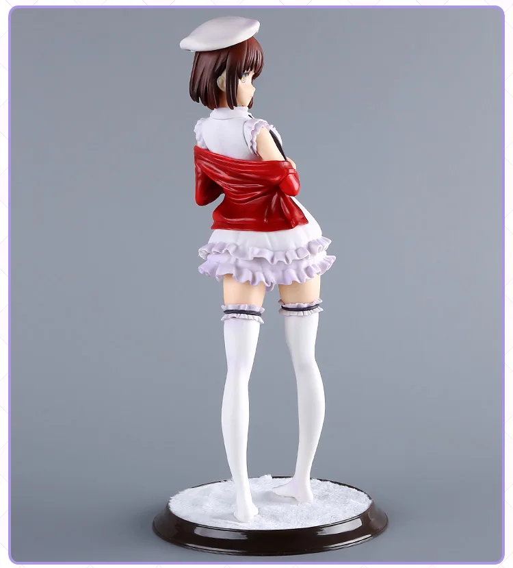 Новый Megumi Kato Saenai Heroine no Sodatekata Aquamarine Saekano как поднять скучную девушку сексуальная