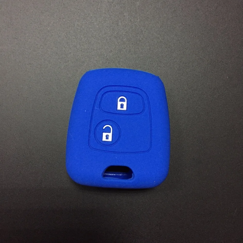 Высококачественный силиконовый чехол для ключей от машины наклейки оболочка