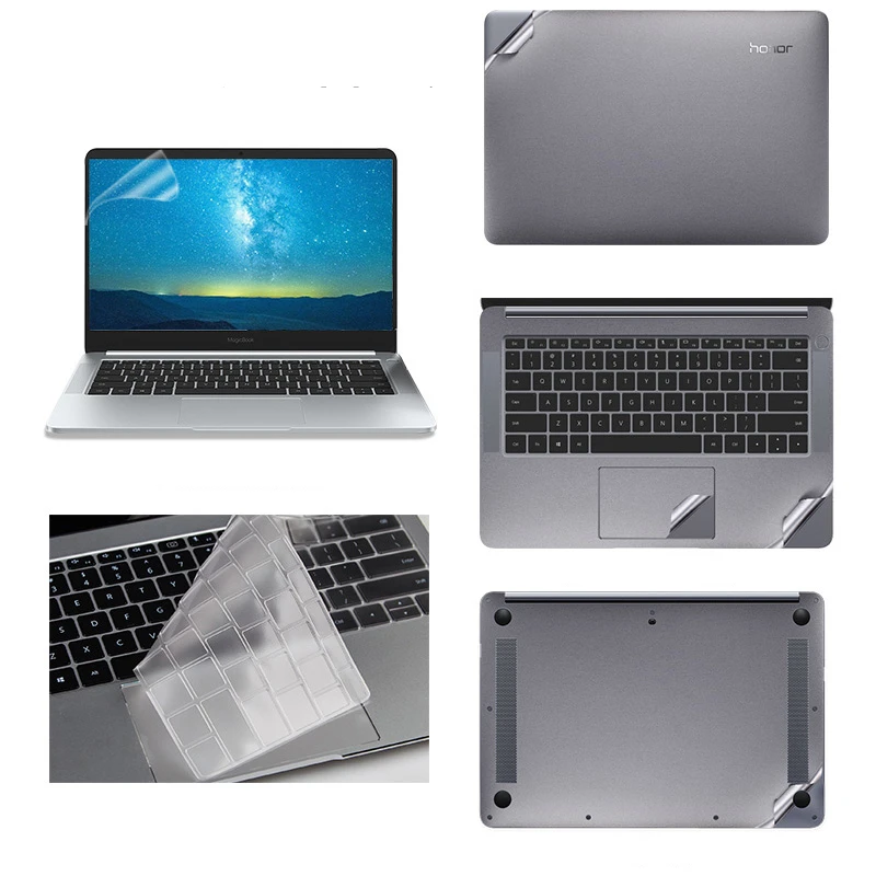 Наклейка для ноутбука Huawei Matebook X Pro 13 9X13 3 дюймов чехол MateBook D 15 6 E 12 +