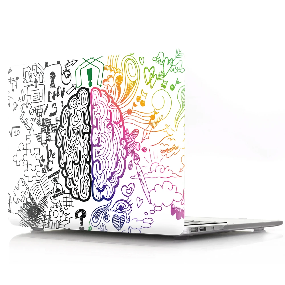 Новый чехол для ноутбука APPle MacBook Air Pro Retina 11 12 13 15 mac Book 4 3 дюймов A1466 A1707 A1706 |