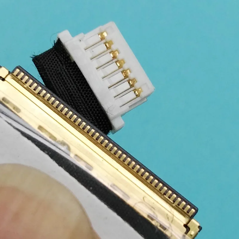 Новая модель кабель для ноутбука NEC Lavie LS150M LS150F LS150 lcd LVDS DC02001Q300 VIWF5 без сенсорного