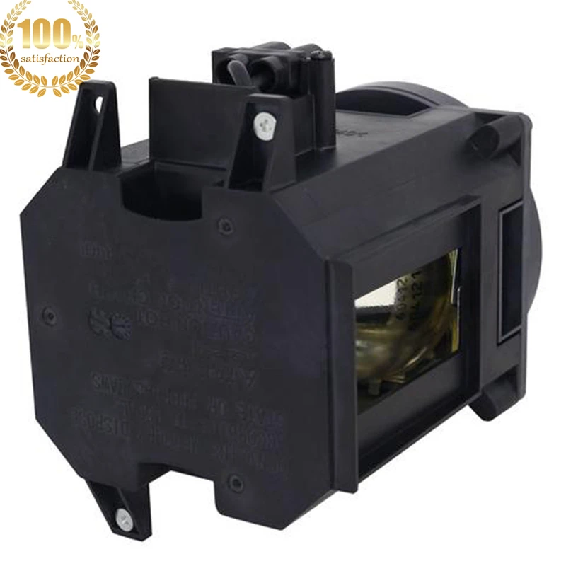 WoProlight NP21LP Высокое качество Замена лампы с корпусом для проекторов Nec NP-PA500U NP-PA500X