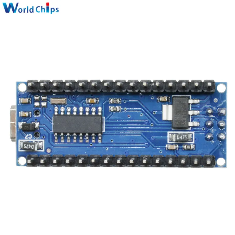 Плата расширения для контроллера NANO V3.0 3 0 простая Расширительная пластина Arduino AVR