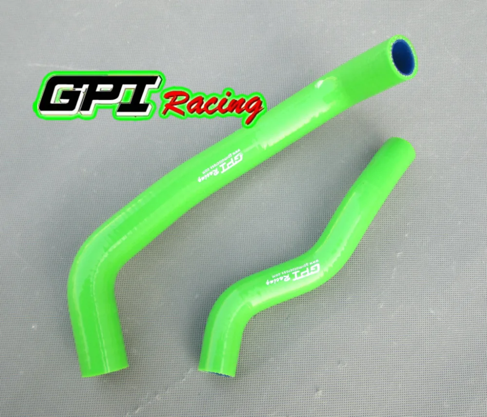 Силиконовый шланг радиатора GPI для Kawasaki KFX 400 KFX400 2003 2008 2004 2005 2006 2007 03 04 05 06 07 08
