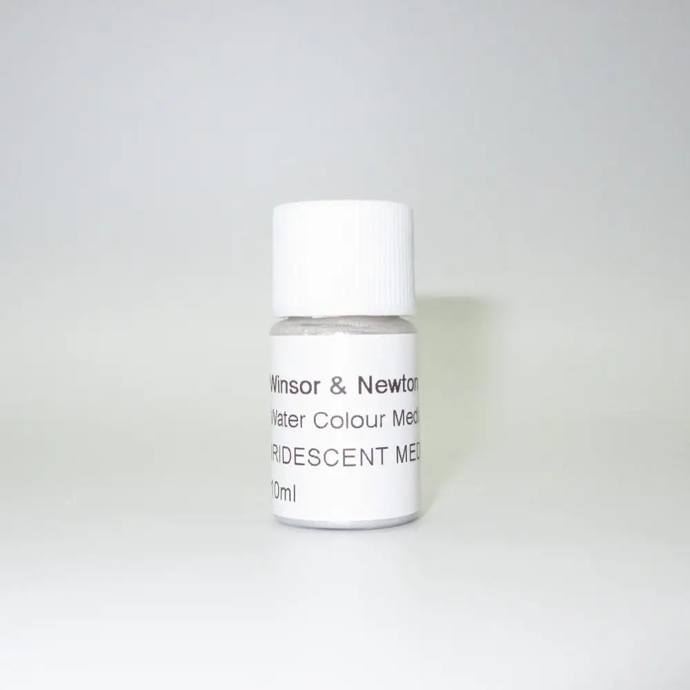 Фото Winsor & Newton акварельные медиаторы мини 10 мл художественная Маскировка OX Gall Gum арабский переливающийся Средний №4