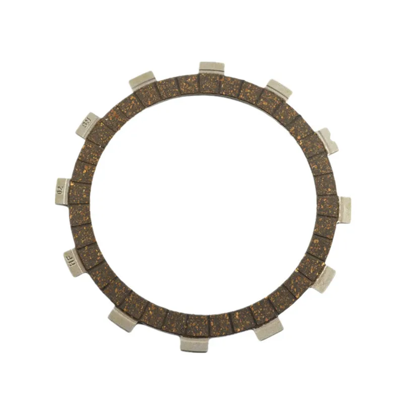 Запчасти для двигателя мотоцикла фрикционные пластины сцепления Yamaha XV250 Virago 250 1995