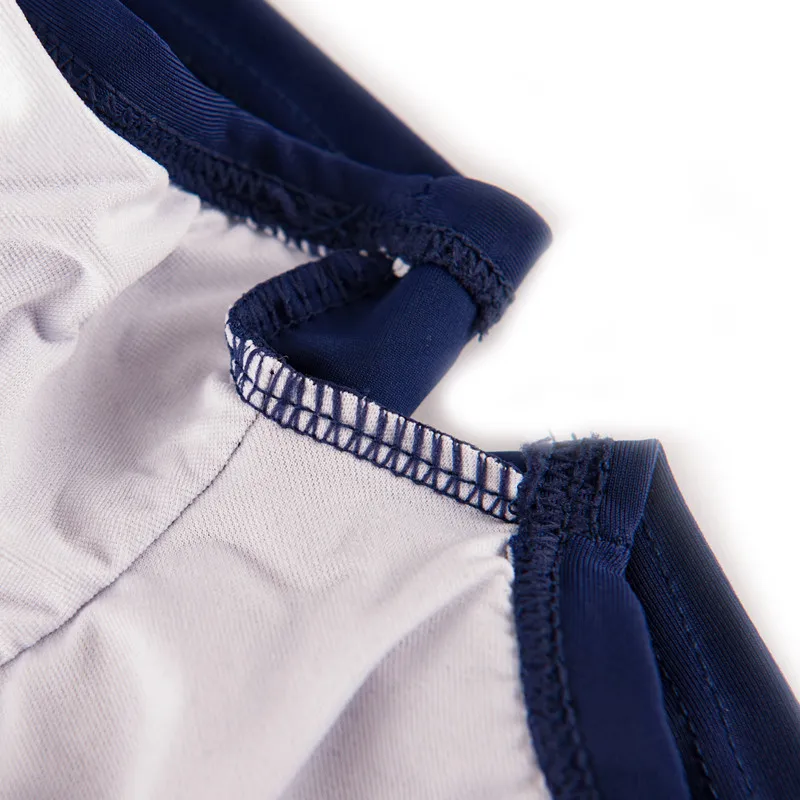 2019 Новый Мужской купальный костюм синяя одежда для плавания мужские шорты трусы