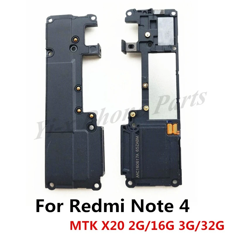 

For Xiaomi Redmi Note 4 Loud Speaker Loudspeaker Buzzer Ringer Assembly Flex Cable