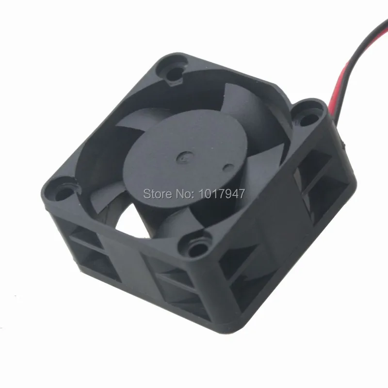 2 шт. в партии Gdstime DC 24V 2Pin Бесщеточный Мини охлаждающий вентилятор 4 см 40 мм x 20 4020S|fan