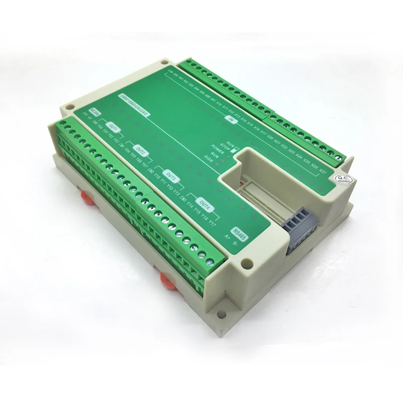 FX3U 40MT 2AD2DA6 axis синхронный 180K импульсный выход отечественный ПЛК промышленный