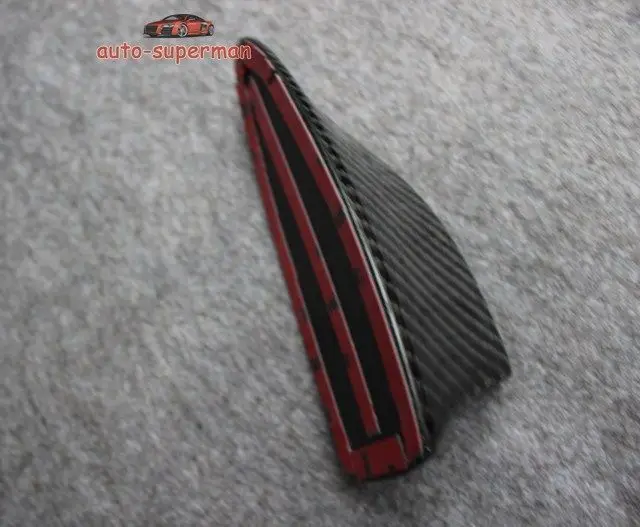 

UNIVERSAL CAR CARBON FIBER SHARK FIN ROOF ANTENNA FOR Subaru Legacy Impreza