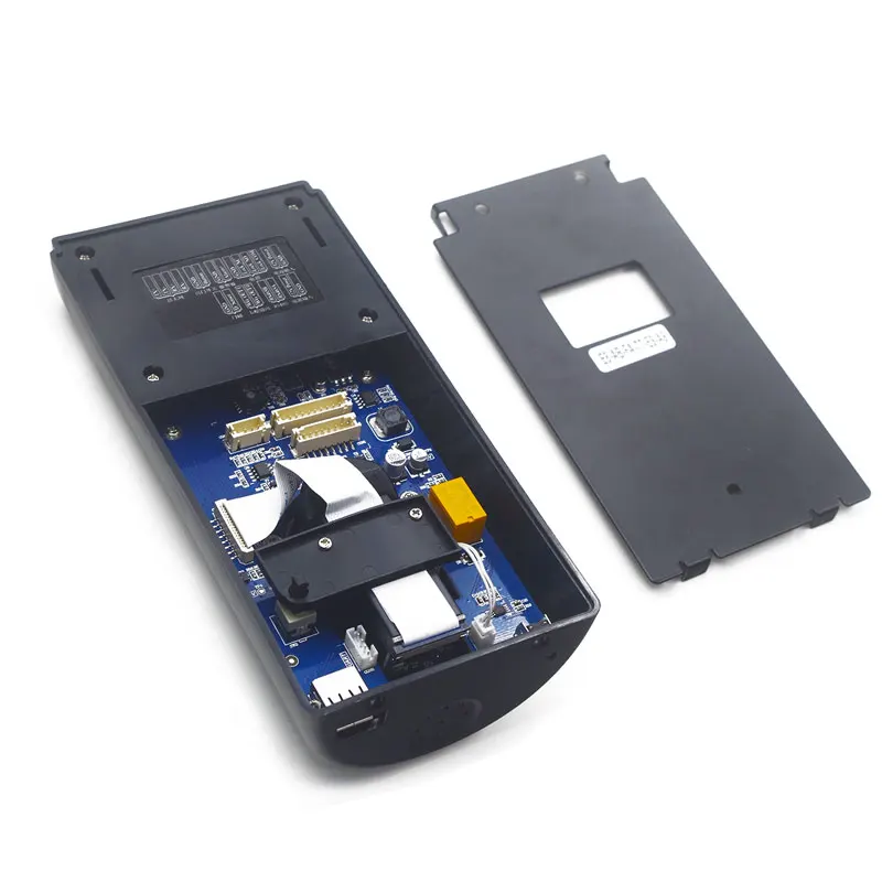 Биометрический Дверной замок со сканером отпечатков пальцев контроллер доступа