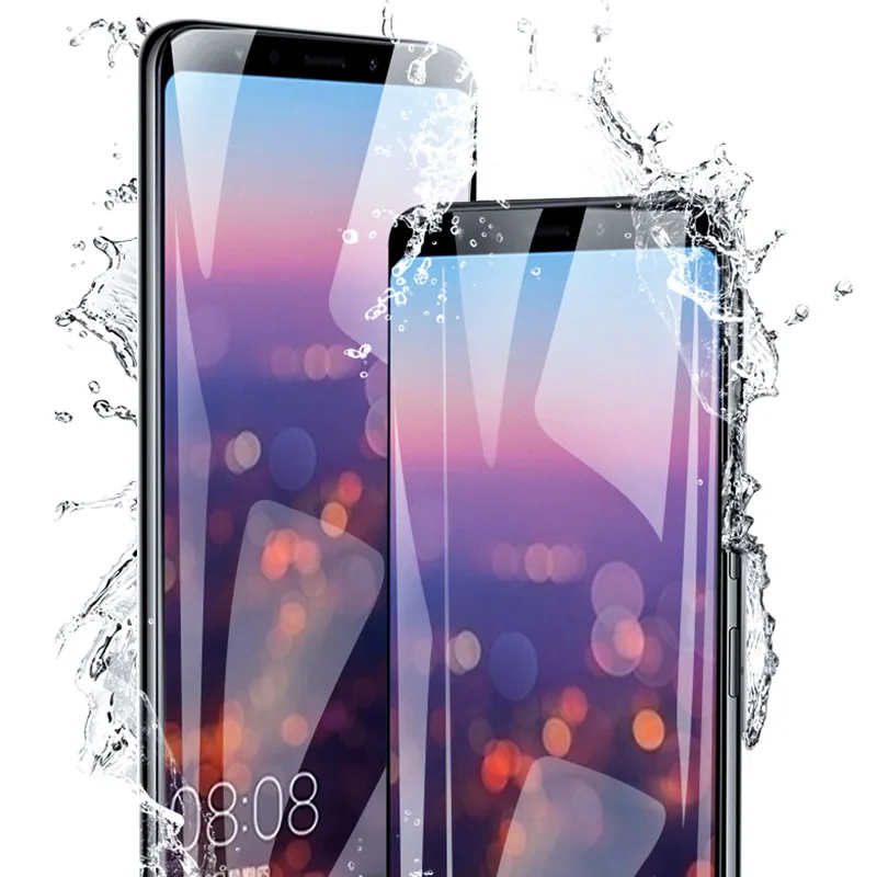 5D Защита экрана для Xiaomi Redmi Note 4x закаленное стекло 5 Pro Mi A1 A2 5X 6X Mi6 Mi8 SE Plus | Мобильные