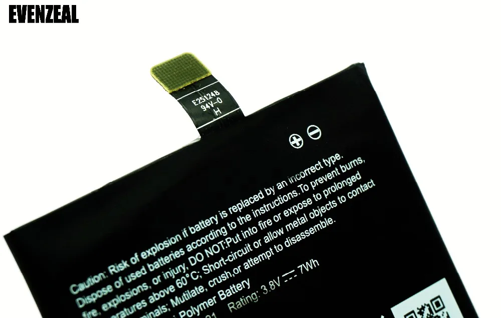 EVENZEAL 1 шт. Аккумулятор для смартфона подходит ASUS PadFone E T008 A68M A68E A68S PF500KL C11P1321 C11P