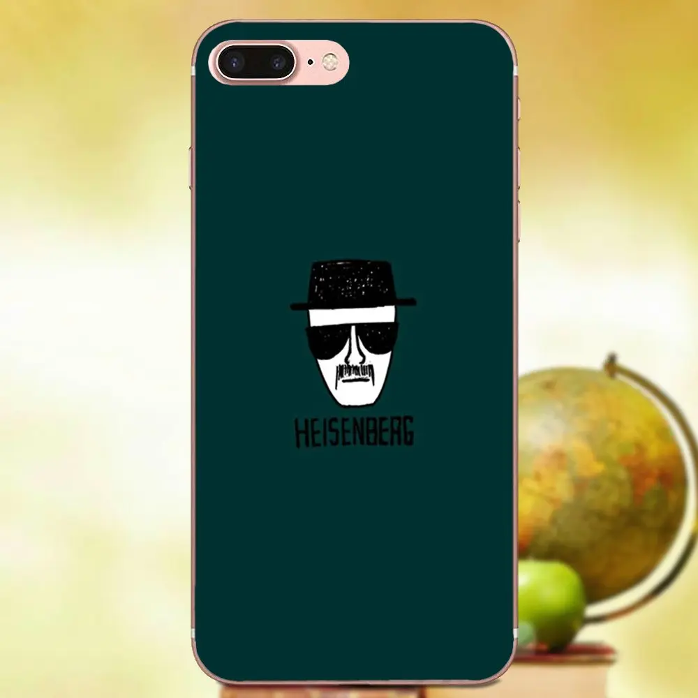 Breaking Bad Heisenberg для Huawei Mate 7 8 9 10 P7 P8 P9 P10 P20 Lite Plus Pro GR5 P Smart 2017 TPU Fashion | Мобильные телефоны