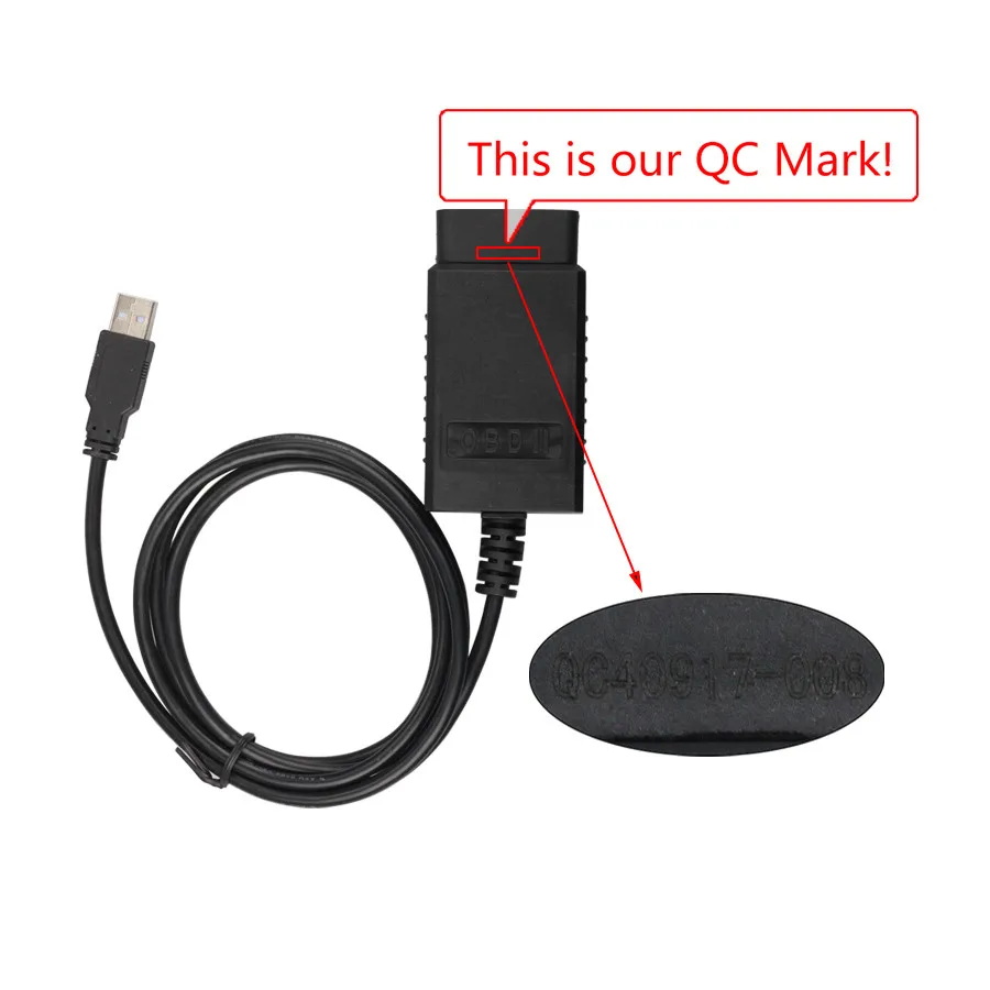 2017 новое поступление USB OBD2 сканирующий инструмент для Ford сканер считыватель