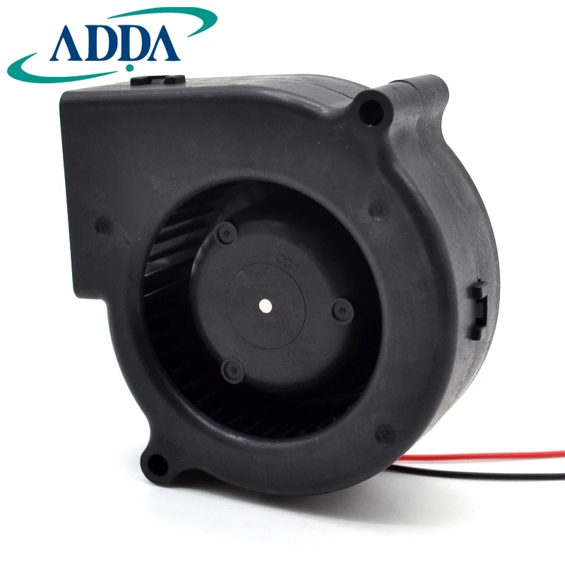 ADDA Новый и оригинальный осевой вентилятор AD7524UB 24V проектор Фотографическая