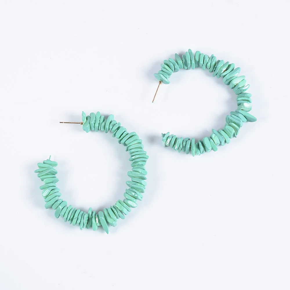 ZA жемчужные серьги новейшая бижутерия ручной работы Boho Длинные Подвесные серьги для женщин Свадебные подарки