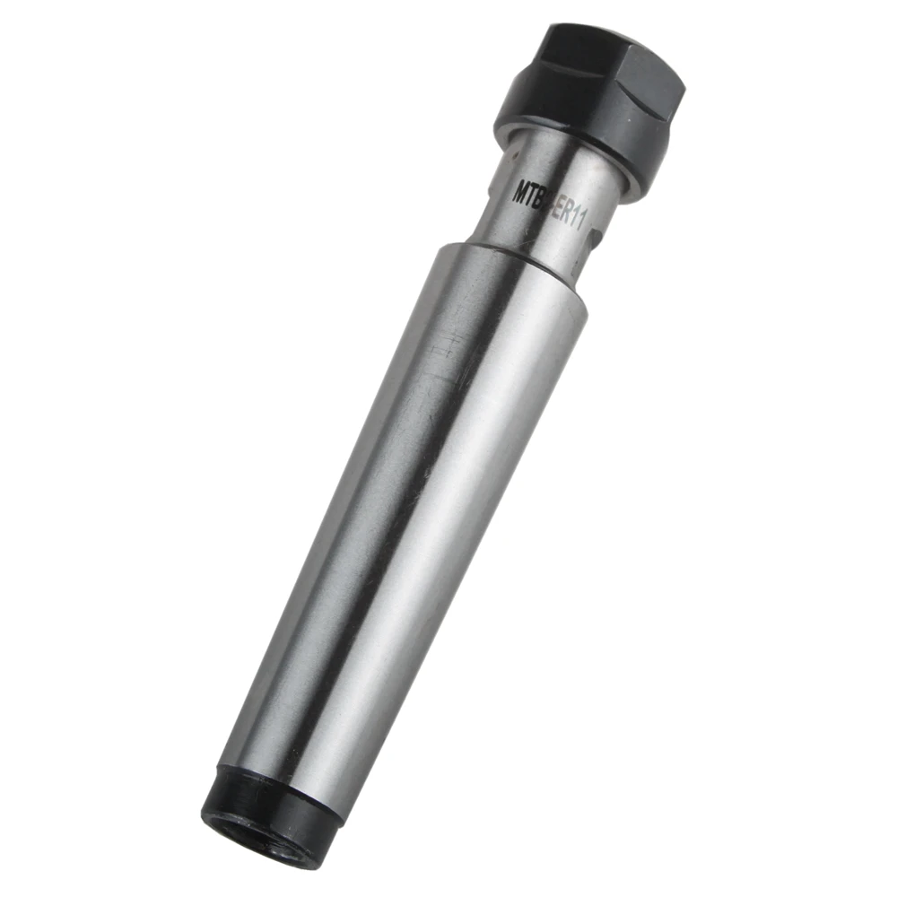 1 шт. MTB2 ER11 M10 цанговый патрон ручка Морзе Фрезерный MT2 ER11|mt2 er11|milling chuckcollet chuck |