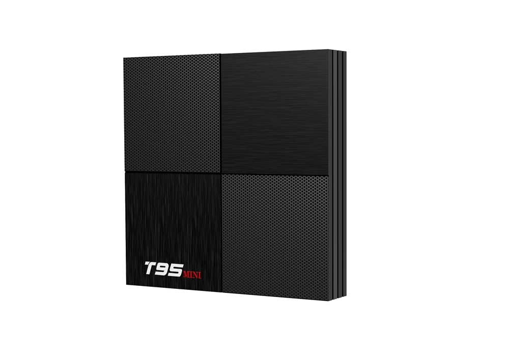 10 шт. Android 9,0 tv Box T95 Mini Allwinner H6 четырехъядерный 2 ГБ DDR3 16 Гб 2,4 г WiFi USB3.0 поддержка 4 K H.265 UHD Смарт медиаплеер