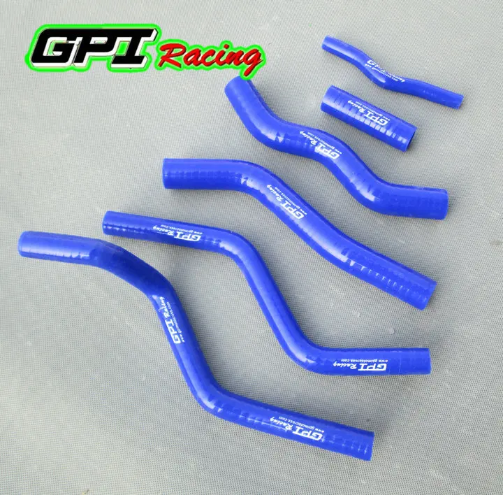 Силиконовый шланг радиатора GPI для Honda CR125 CR 125 90 97 91 92 93 94 95 96 1990 1991 1992 1993 1994 1995 1996