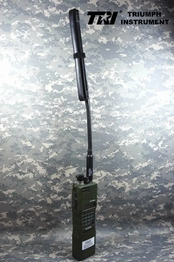 Складная антенна TRI VHF UHF с двойным коэффициентом усиления плоскостопия для