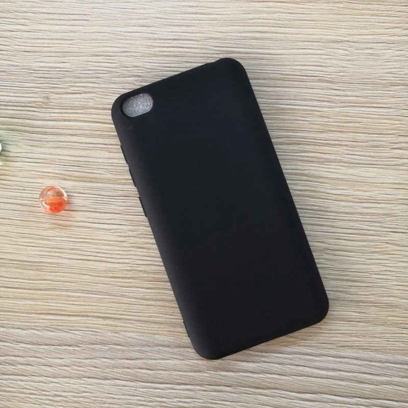 Кристально чистый силиконовый мягкий ТПУ чехол для глобальной версии Xiaomi Redmi GO 5,0 чехол на заднюю панель мобильного телефона Redmi GO прозрачный чехол