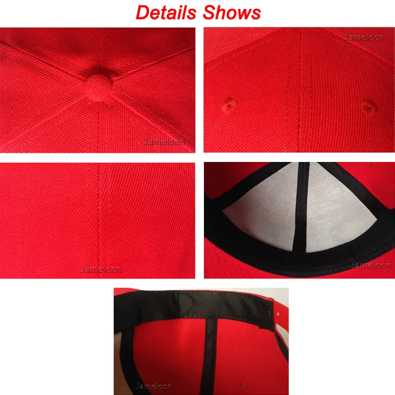 Рисунок 6 - Кепка с 3D вышивкой