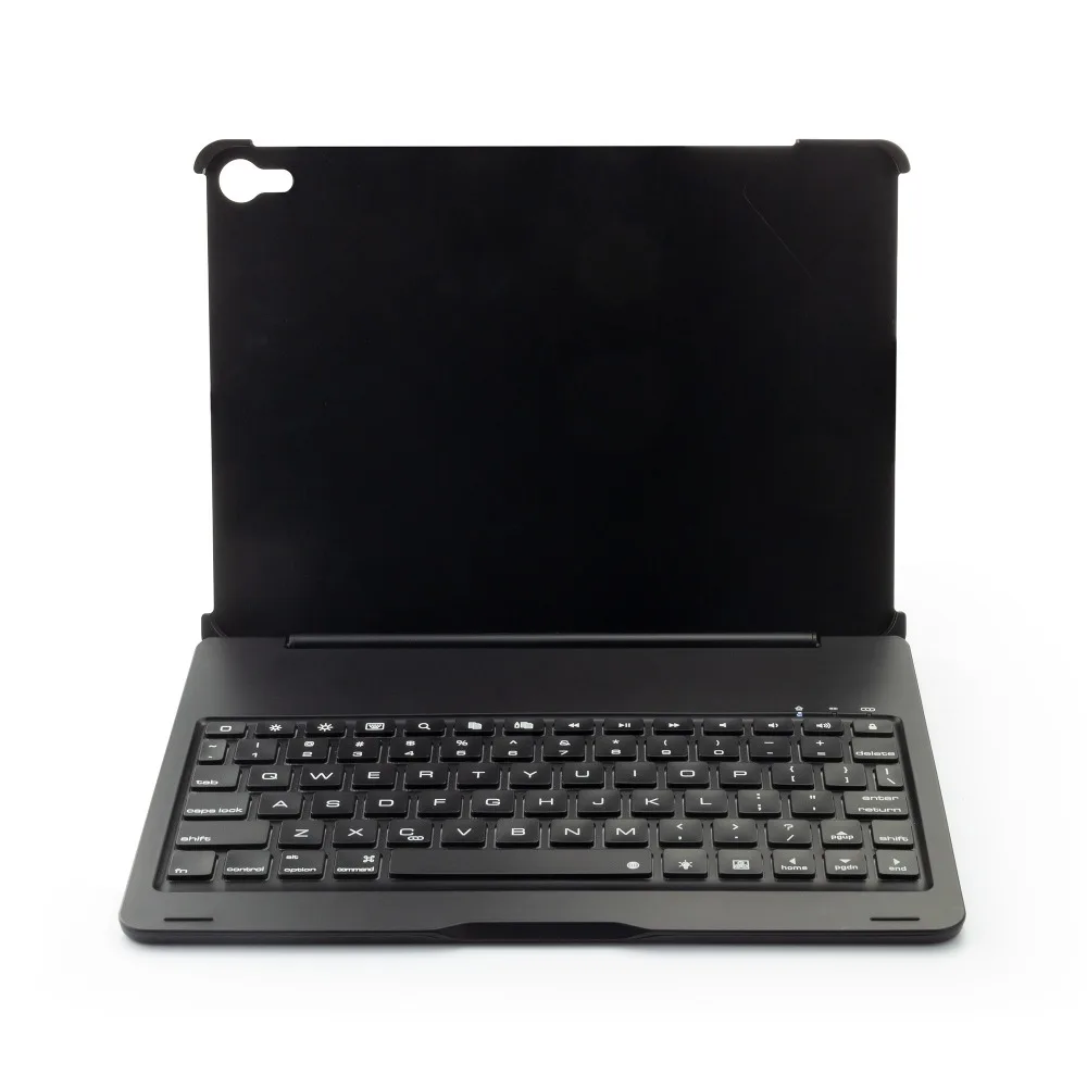Чехол с разноцветной подсветкой и беспроводной Bluetooth клавиатурой для iPad Pro 11