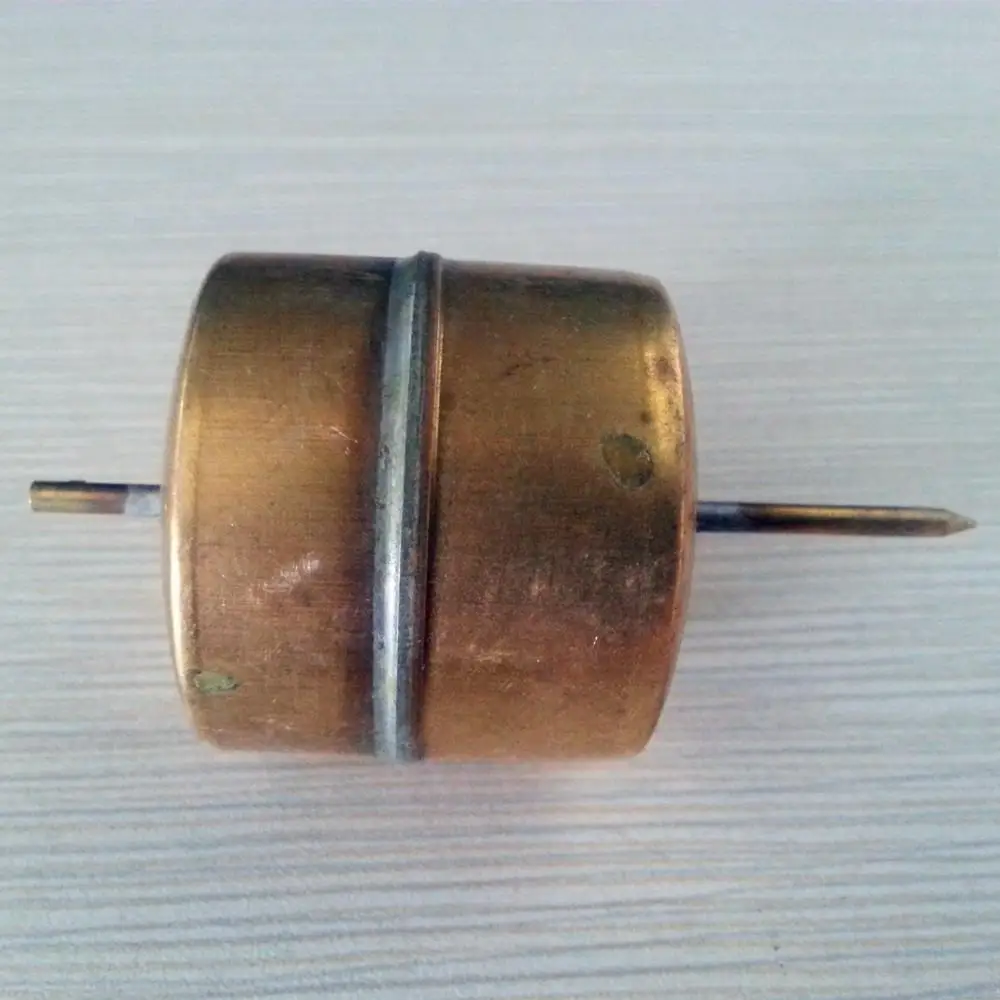 ZSDTRP 2 шт. модель мотоцикла ретро латунные поплавки R71 R75 Урал DNEPR KC750 K750 запчасти для