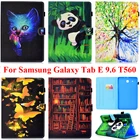 Чехол-подставка для Samsung Galaxy Tab E 9,6 дюйма, T560 T561