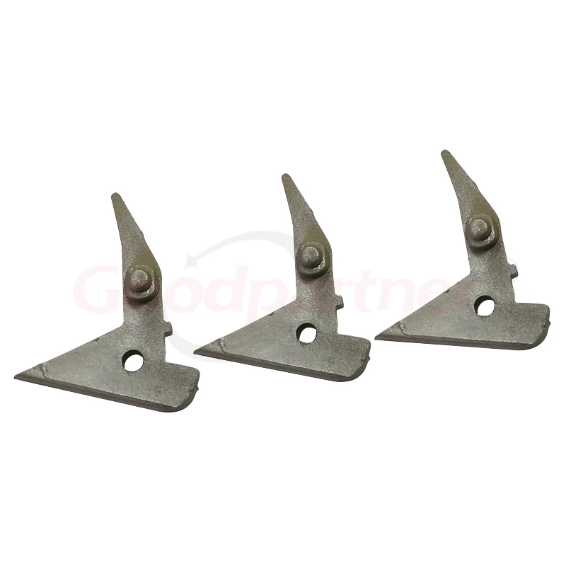 10X для Ricoh Aficio 1515 MP 161 171 201 верхняя обманка съемка пальца коготь стриптиза Pawls AE04-4059