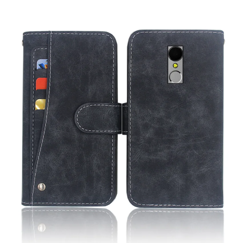 

Hot! Irbis SP551 Case High quality flip leather phone bag cover case for Irbis SP551 with Front slide card slot