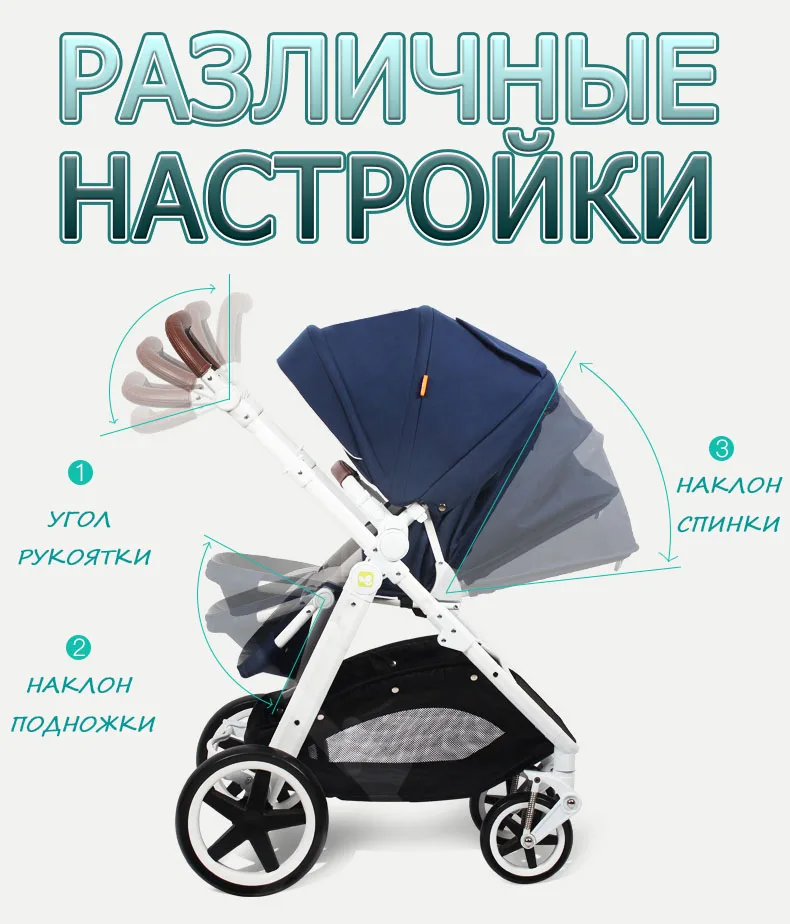 Coolbaby детская коляска 3 в 1 Детские автокресла России