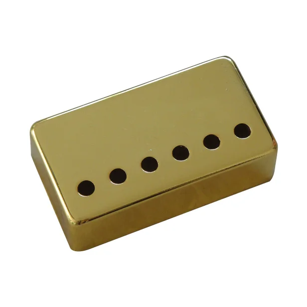 2 шт. (2 Чехол для гитары Humbucker 52 мм Gold)|pcs guitar|humbucker pickup coverspickup cover |