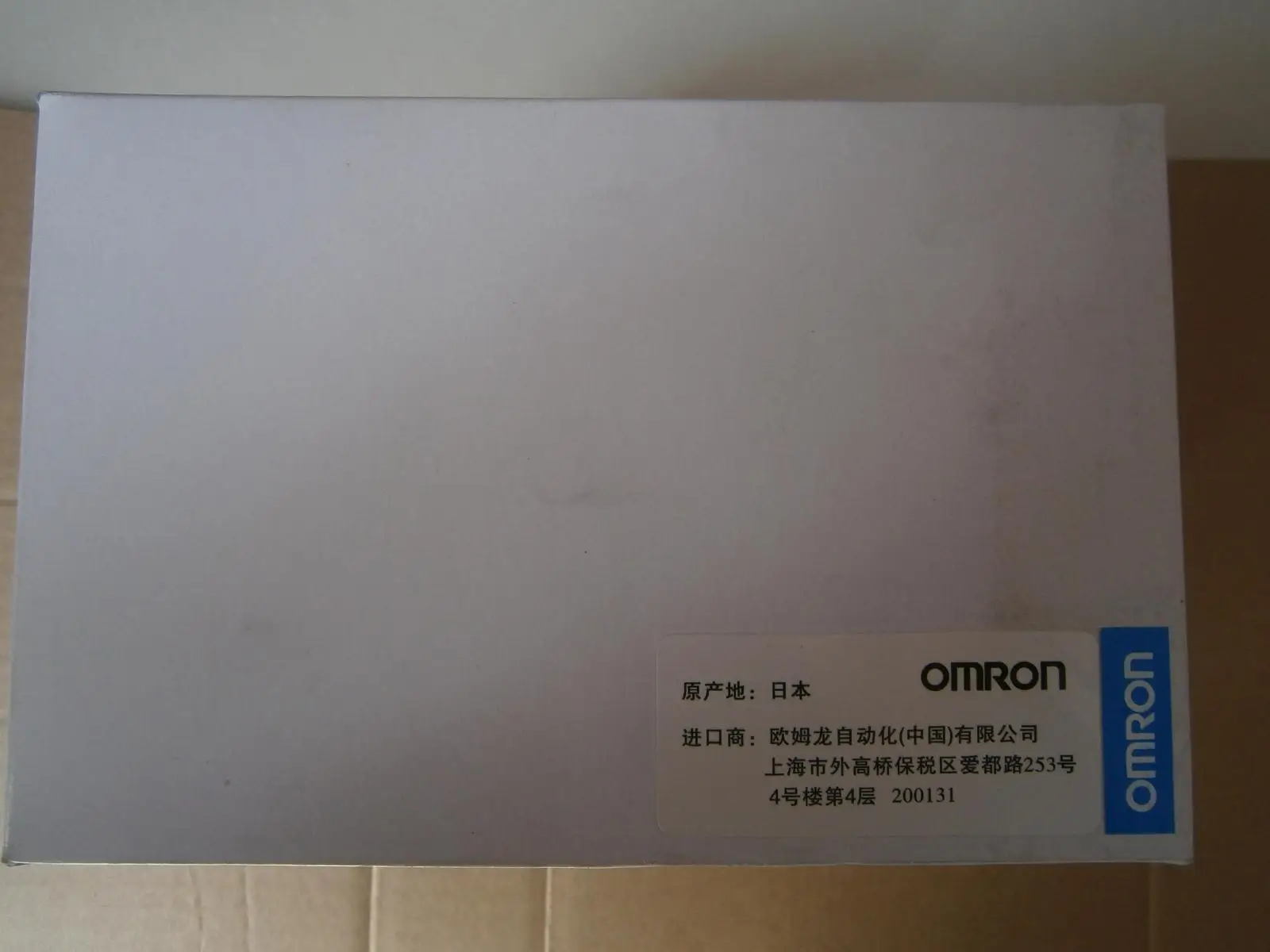 Новый оригинальный контроллер ЦП CQM1H-CPU 51 для Omron Sysmac | Инструменты