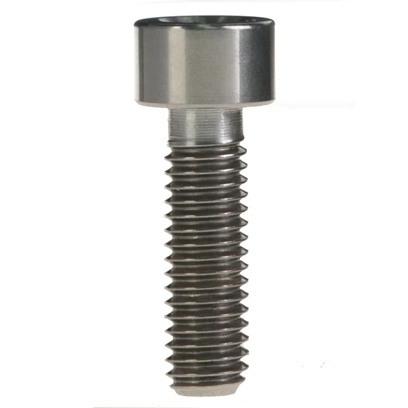 M6x25mm Original Титановый "Wanyifa" Ti Болт M6 x 20 25 30 35 мм для наушников - Цвет: M6x25mm Original