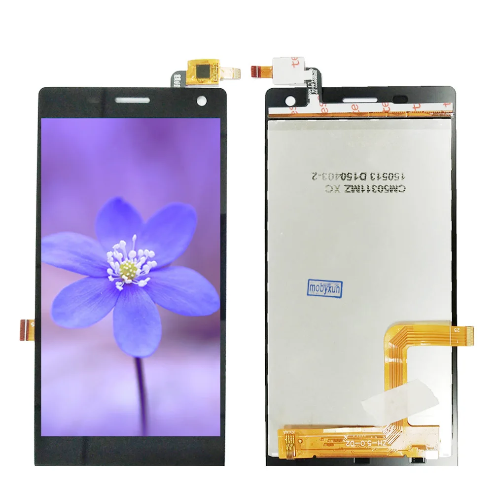 Сенсорный экран для DEXP Ixion MS150 ЖК дисплей сенсорный сенсор полный LCD Diaplay|Экраны