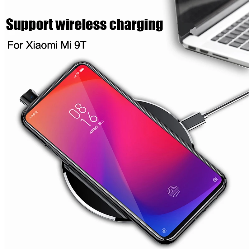 Чехол MAKAVO для Xiaomi Mi 9 T роскошный мягкий силиконовый прозрачный чехол телефона 9T Pro