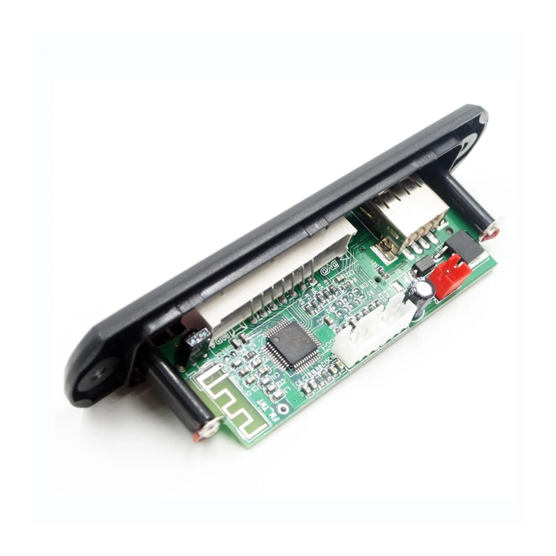 Новые горячие 2017 Беспроводной Bluetooth 12 V MP3 WMA декодер доска аудио модуль USB TF радио