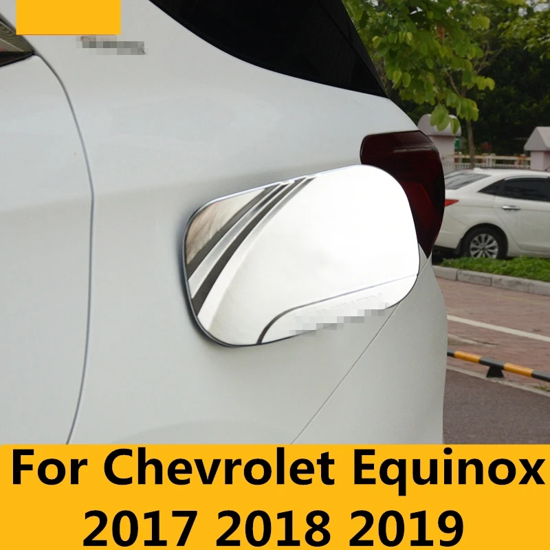 Крышка топливного бака для Chevrolet Equinox 2017 2018 2019 ABS новинка крышка газового
