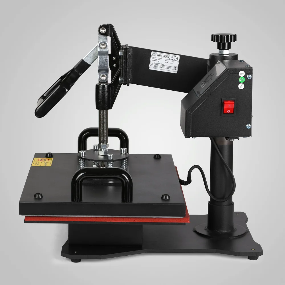 

Vevor 30 x 38cm 5 in 1 Digital Transfer sublimation heat press machine