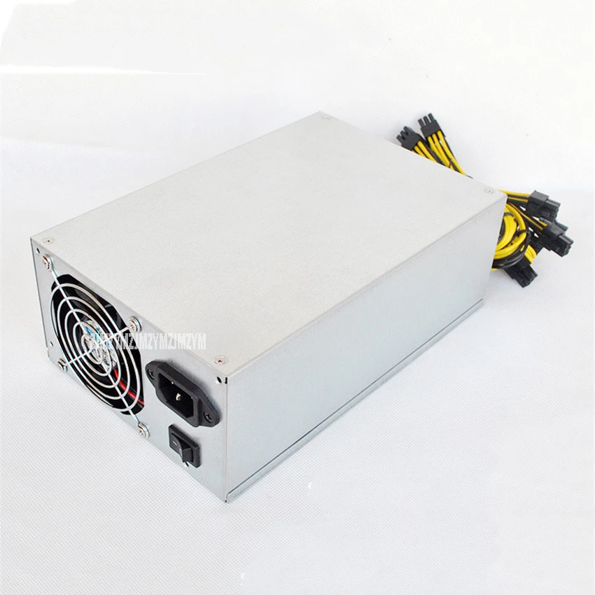 SK1800 1800 Вт горная Машина источник питания с EMC двумя вентиляторами 8 см активный PFC