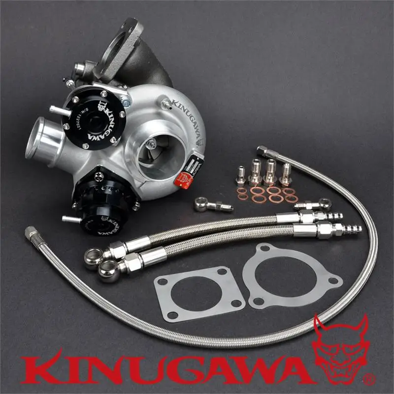 Турбокомпрессор kinugawa TD06SL2 20G 8 см для hyundai Genesis болт на|kinugawa turbo|20g turboturbo td |