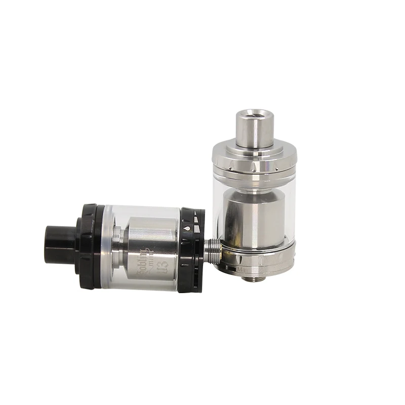 Оригинальный YOUDE Гоблин мини V3 RTA майка начинкой с двумя 16 мм стойки распылитель